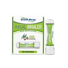 Eucalyptus Mint Nasal Aspirator, Portable for Daily Care