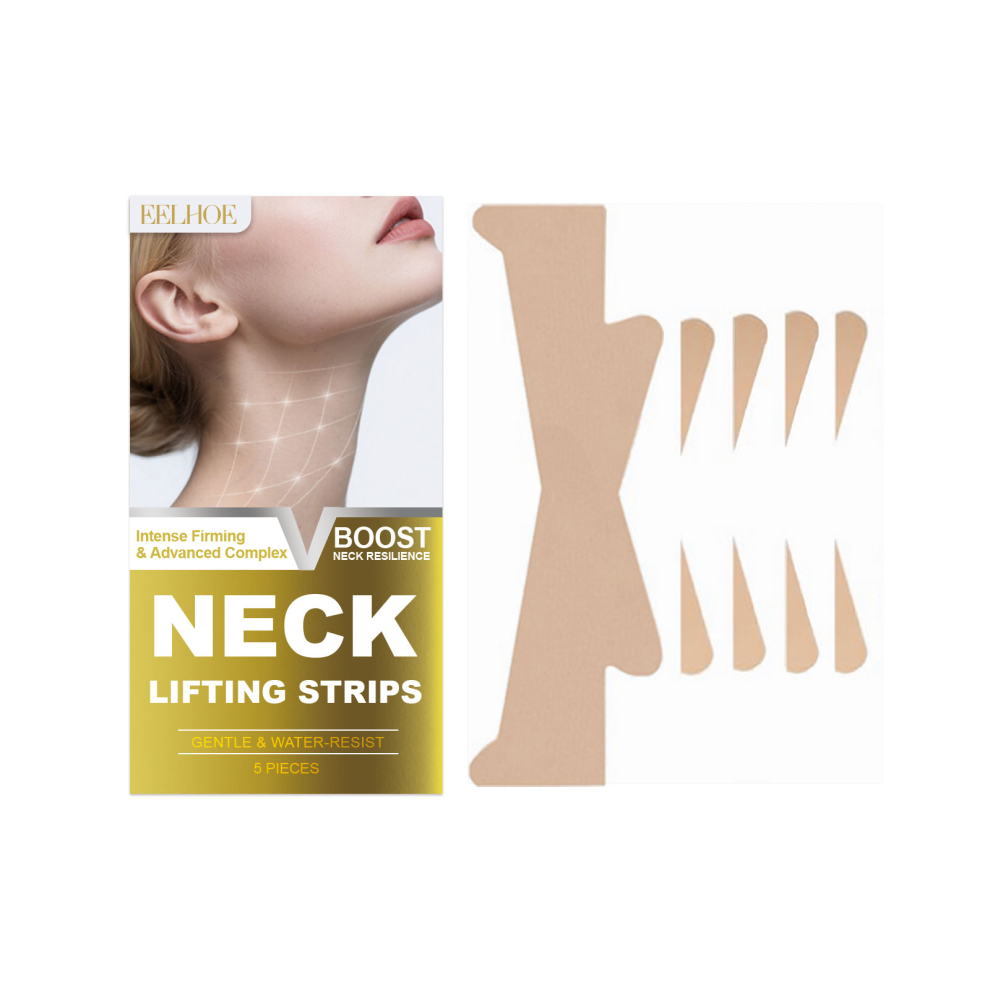 Neck Care Patches Nourish And Moisturize Neck Contour Daily Skin Care