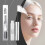 Weiße wimpernkrausende Mascara, schöne Wimpern 9