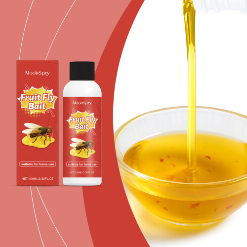 Fruit Fly Bait for Home Use 1
