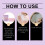 Body & Skin Exfoliating Cleansing Soap Moisturizing 6