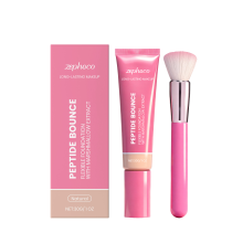 Naturfarbene Foundation: Lang haltbar, Feuchtigkeitspflege, Matt