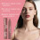 Red Bean Paste Matte Lip Pen, Natural Color, Non-Smudge 14