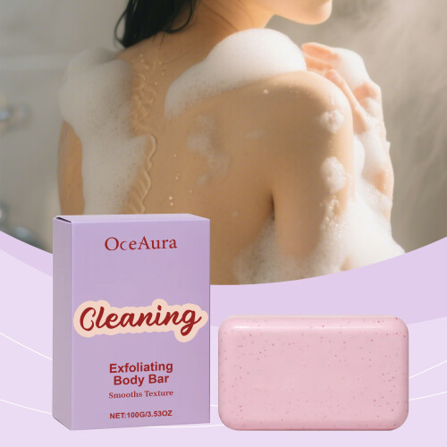 Body & Skin Exfoliating Cleansing Soap Moisturizing 1