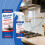 Jakehoe Kitchen Grease Cleaner for Range Hood 9