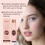 Dual-Head Makeup Stick, Champagne Brown 4