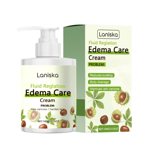 Herbal Leg Massage Cream, Daily Nourishment