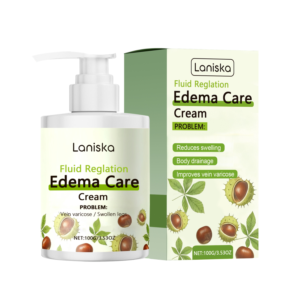 Cream Herbal Leg Massage Daily Nourishment