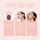 Dual-Head Makeup Stick, Champagne Brown 6