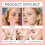 Dual-Head Makeup Stick, Champagne Brown 13