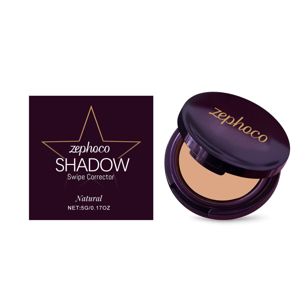 Natural Color Brightening Concealer, Light & Smooth for Natural Tone