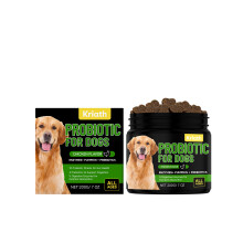 Dog Probiotic Soft Granules, Gentle Daily Nutritional Supplement