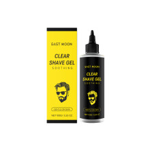 Men's Shaving Care Gel for Smooth & Neat Edges