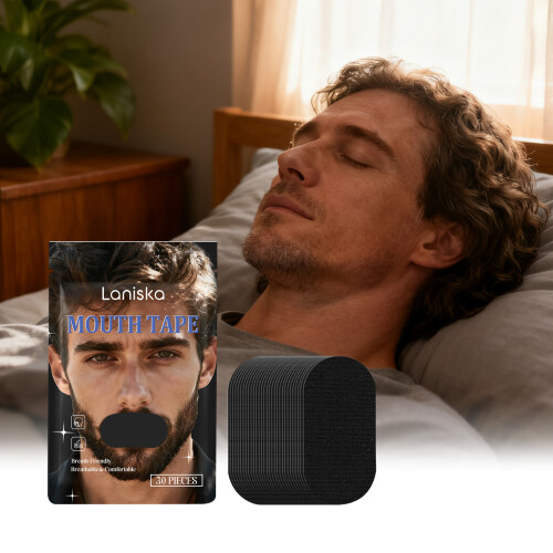 Sleep Patch Gentle Ingredients for Comfortable Sleep Daily Massage 1