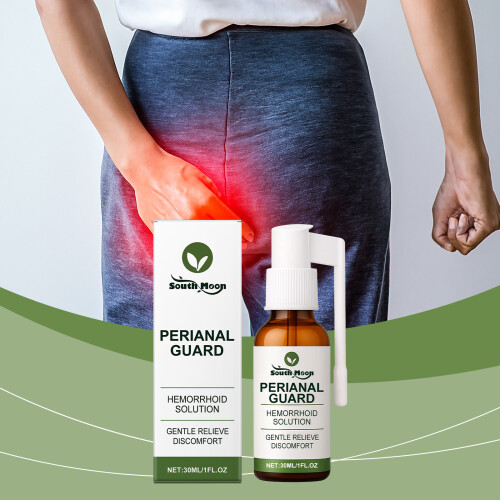 Perianalspray: Sanfte Feuchtigkeit & Schutz 1
