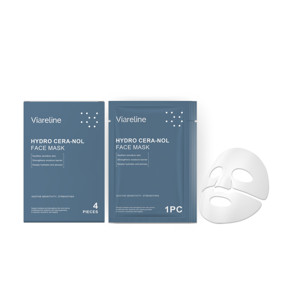 Hydrating Collagen Mask - Moisturizing, Radiant & Refreshing
