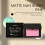 Rouge à Joues Matte Soyeux Rose Tendance 10