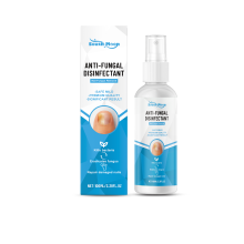 Nail Care Spray for Hands & Feet - Gentle Daily Moisturizer