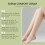 Beinpflege-Creme: Feuchtigkeitspflege mit Rollermassage 16
