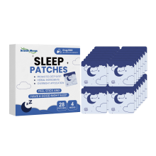 Daily Sleep Care Patch: Gentle & Comfortable