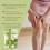 Beinpflege-Creme: Feuchtigkeitspflege mit Rollermassage 4
