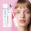 Peel-Off-Lipgloss Feuchtigkeitspendender Wasser-Glow 2