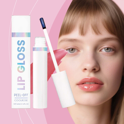 Peel-Off-Lipgloss Feuchtigkeitspendender Wasser-Glow 1