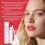 Peel-Off-Lipgloss Feuchtigkeitspendender Wasser-Glow 4