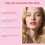 Peel-Off-Lipgloss Feuchtigkeitspendender Wasser-Glow 12