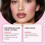 Peel-Off-Lipgloss Feuchtigkeitspendender Wasser-Glow 11
