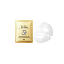 Kollagen-Maske: Feuchtigkeit & Glanz