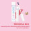 Peel-Off-Lipgloss Feuchtigkeitspendender Wasser-Glow 3