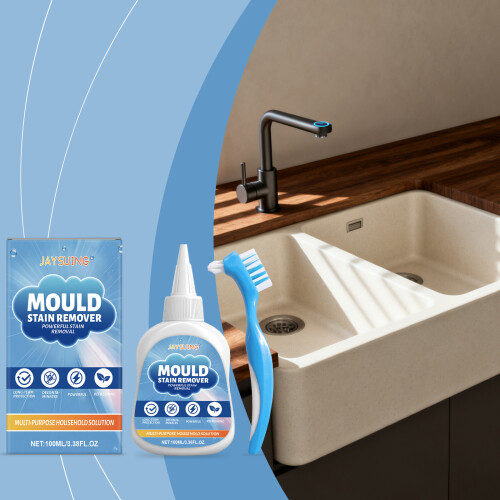 Multi-Purpose Stain Cleaning Gel for Home & Kitchen 1
