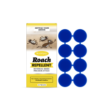 Cockroach bait stickers for household use in kitchen & living room