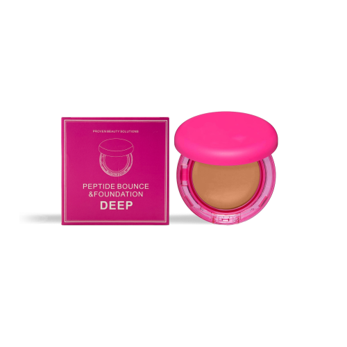 Dunkelhaut-Foundation: Smooth, natürlich & feucht
