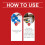 Kakerlaken-Gelköder: Einfache Raumkontrolle mit Aufklebern 6