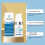 Augenessenz-Lotion: Leicht, Mild & Feuchtigkeitscreme 10