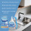 Multi-Purpose Stain Cleaning Gel for Home & Kitchen 11