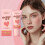 Light Red Moisturizing Liquid Blush 10