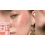 Light Red Moisturizing Liquid Blush 8