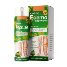 Leg Care Spray Gentle Moisturizing Uncomfortable Legs Refreshing