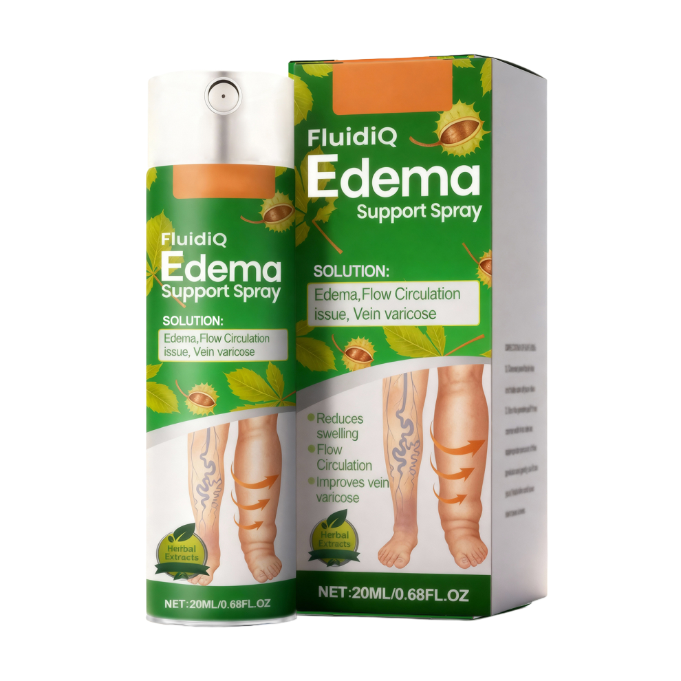 Leg Care Spray Gentle Moisturizing Uncomfortable Legs Refreshing