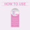 Comfortable Sleep Mouth Patch Lips Moisturizing 6