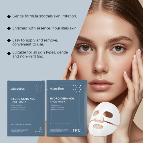 Hydrating Collagen Mask - Moisturizing, Radiant & Refreshing 2