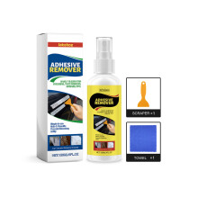 Adhesive Remover Spray Clean Sticky Residues Cars