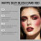 Dark Red Matte Blush - Blendable & Smudge-Proof 12