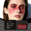 Dark Red Matte Blush - Blendable & Smudge-Proof 9