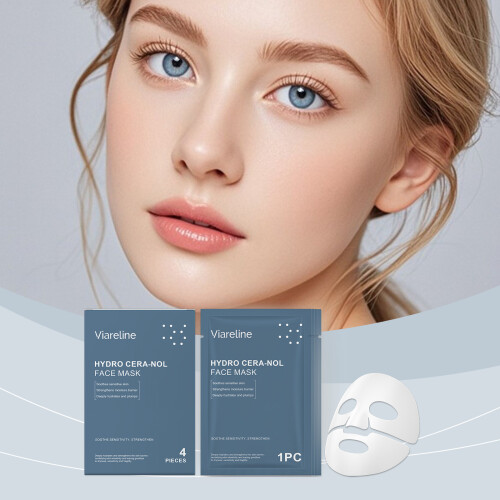 Hydrating Collagen Mask - Moisturizing, Radiant & Refreshing 1