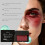Dark Red Matte Blush - Blendable & Smudge-Proof 10
