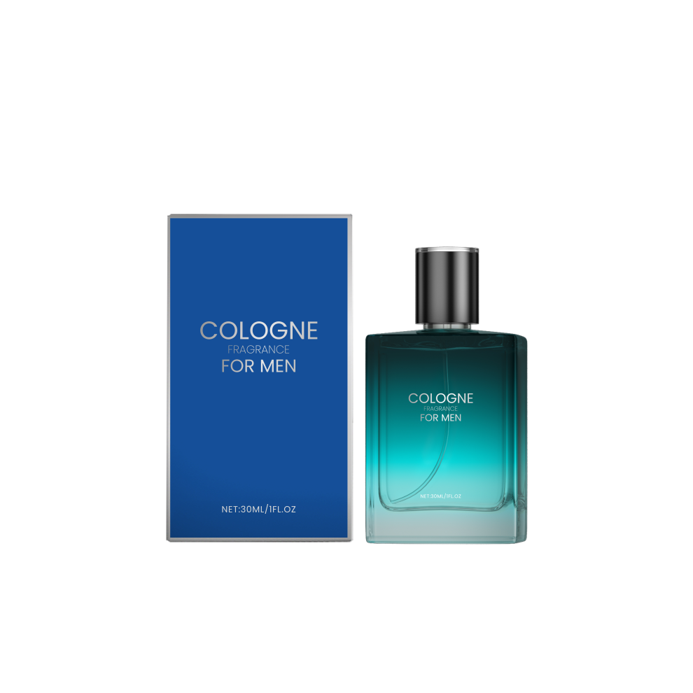 Men's Charm Cologne Gentle Long-Lasting Layered Fragrance Portable